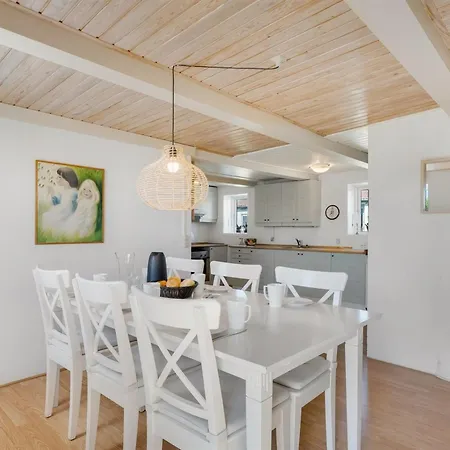 Vakantiehuis Jorek - 700m From The Sea By Interhome Lemvig